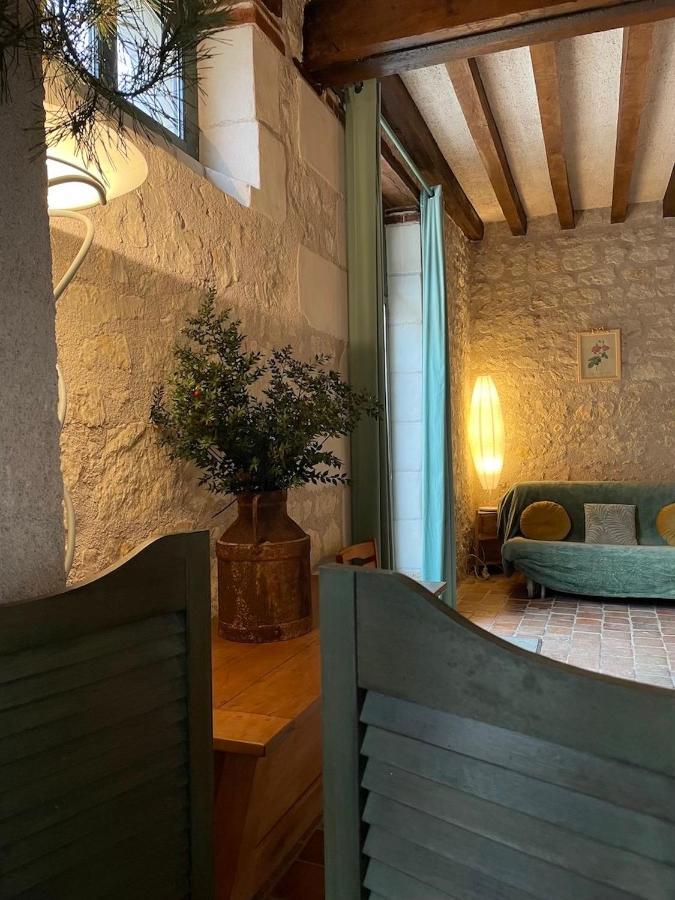 Hotel Le Relais, La Dormance, Le Bois Dormant Châteauvieux Exteriér fotografie