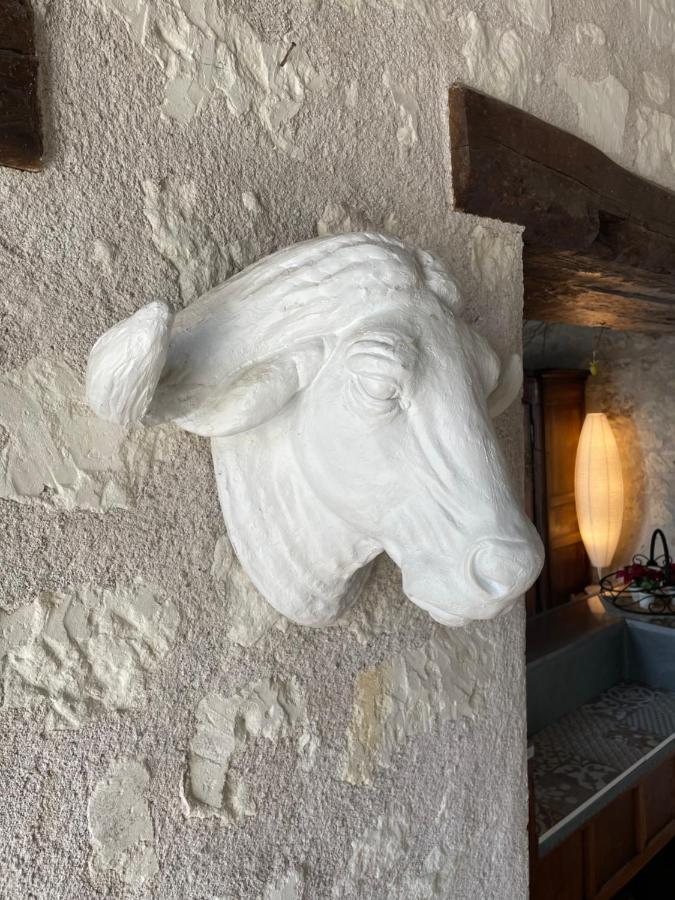 Hotel Le Relais, La Dormance, Le Bois Dormant Châteauvieux Exteriér fotografie