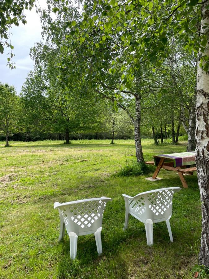 Hotel Le Relais, La Dormance, Le Bois Dormant Châteauvieux Exteriér fotografie