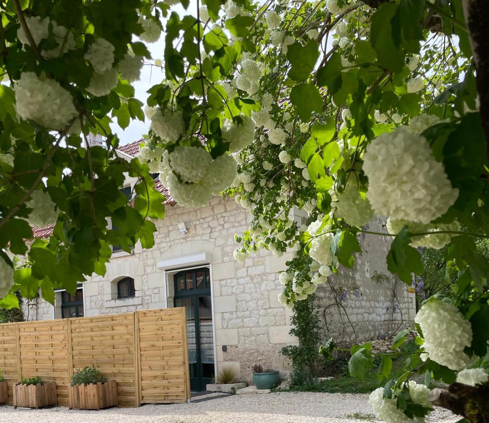 Hotel Le Relais, La Dormance, Le Bois Dormant Châteauvieux Exteriér fotografie