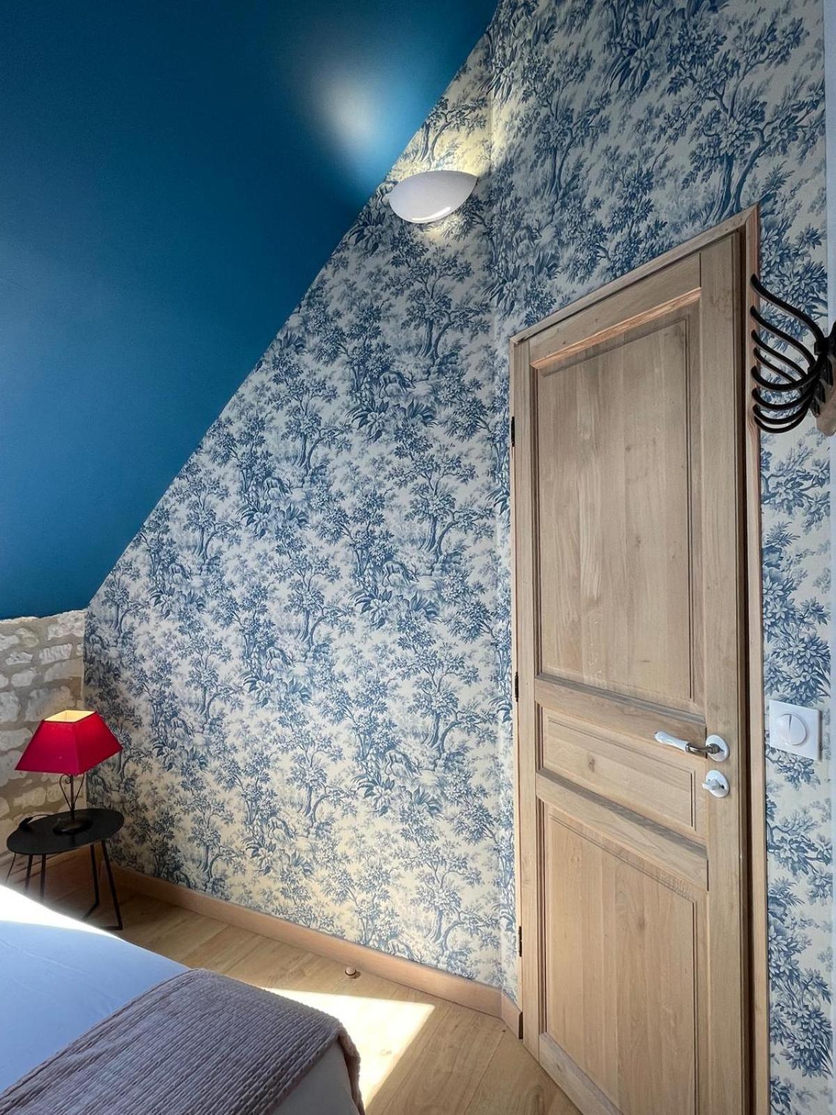 Hotel Le Relais, La Dormance, Le Bois Dormant Châteauvieux Exteriér fotografie
