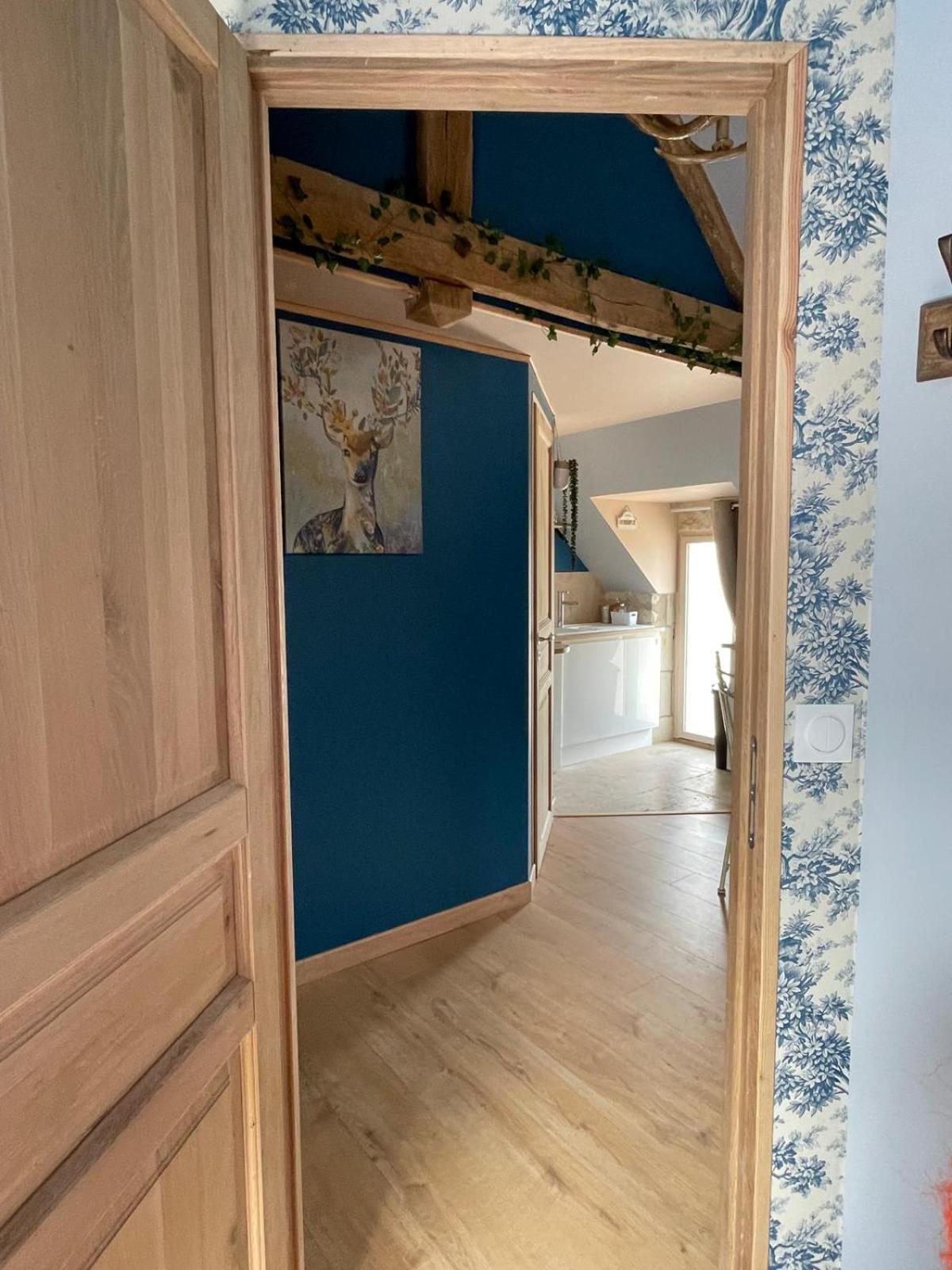 Hotel Le Relais, La Dormance, Le Bois Dormant Châteauvieux Exteriér fotografie